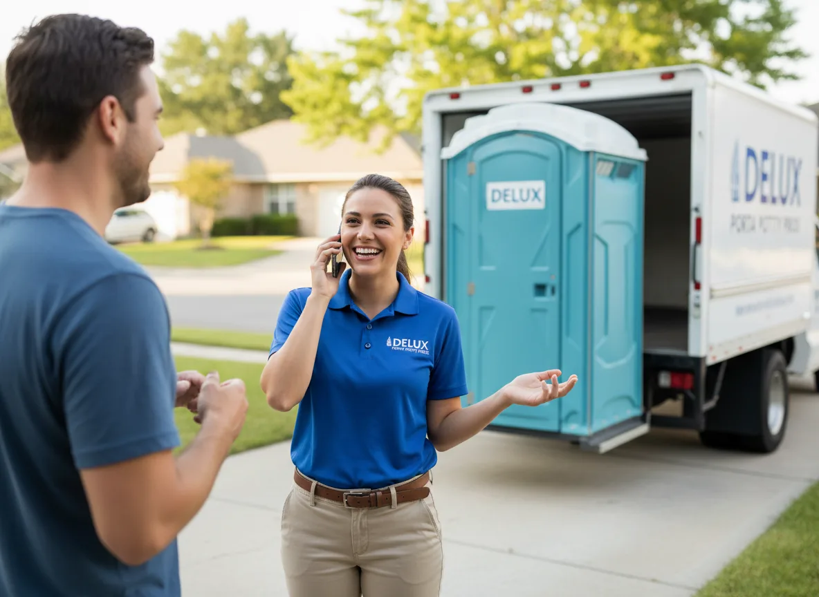 Long-Term Portable Toilet Rental Cokato, MN FAQs
